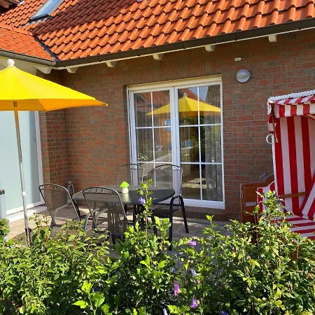 Marina Semesterbostad Boltenhagen (Ostseebad)