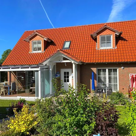 Semesterbostad Marina