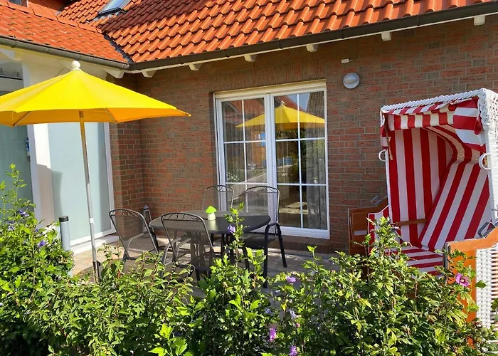 Marina Prázdninový dům Boltenhagen (Ostseebad)