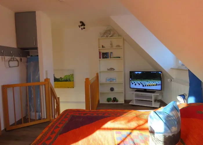 Prázdninový dům Marina Boltenhagen (Ostseebad)