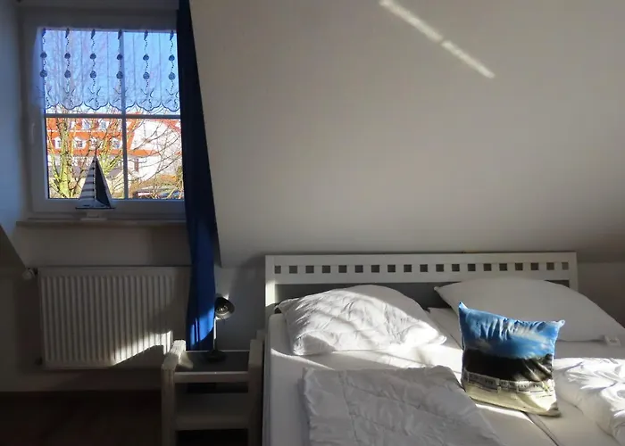 Marina Prázdninový dům Boltenhagen (Ostseebad)