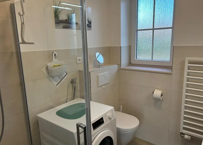 Marina Prázdninový dům Boltenhagen (Ostseebad)