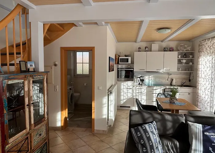 Prázdninový dům Marina Boltenhagen (Ostseebad)